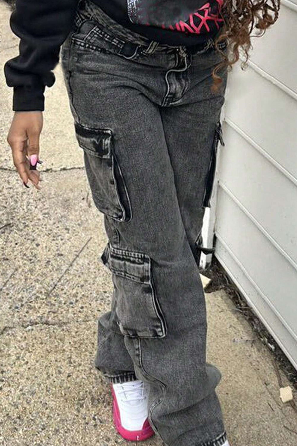 Wisely Washed Jeans