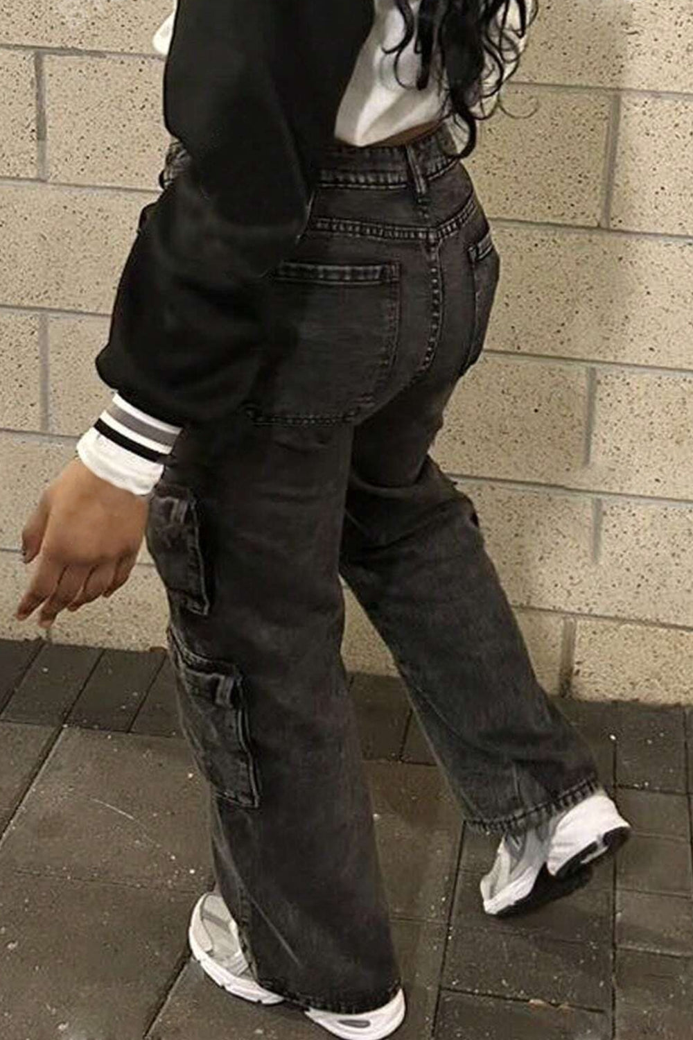 Wisely Washed Jeans