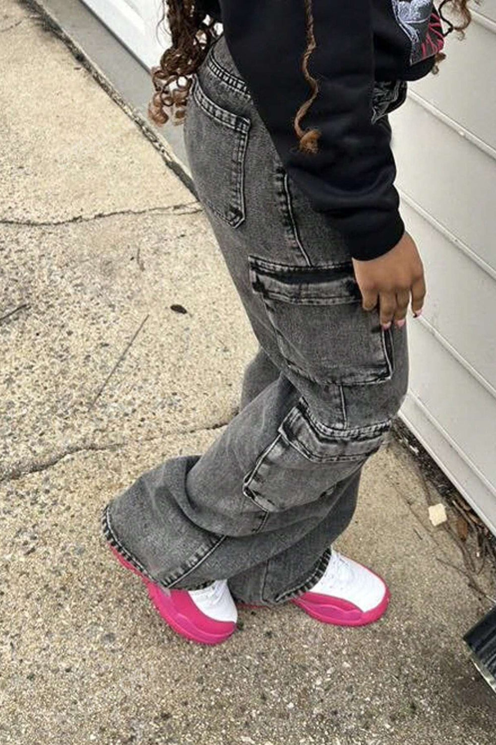 Wisely Washed Jeans