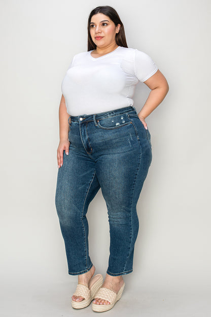 Judy Blue Honey High Waist Slim Jeans