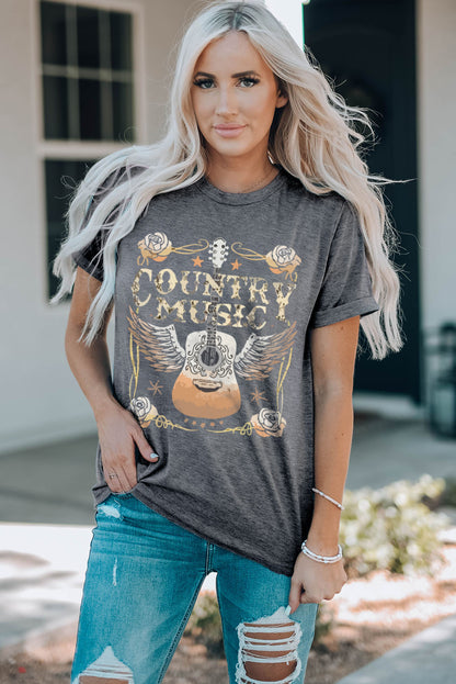 Country Music T-Shirt