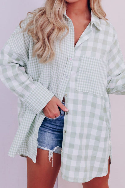 Willow Plaid Shirt