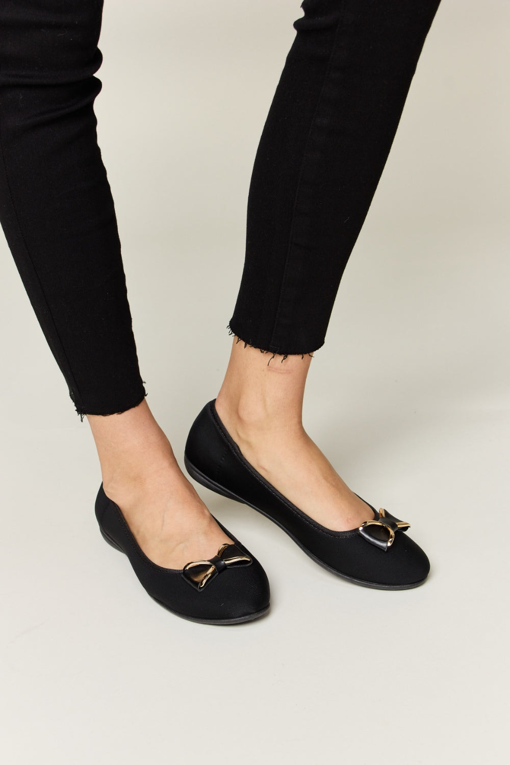 Buckle Beauty Loafers