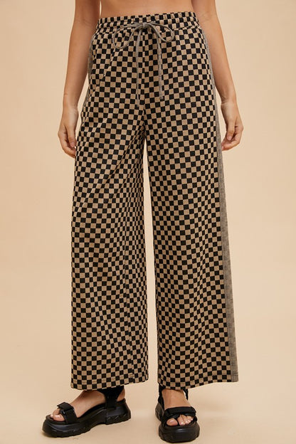 Annie Wide Leg Pants