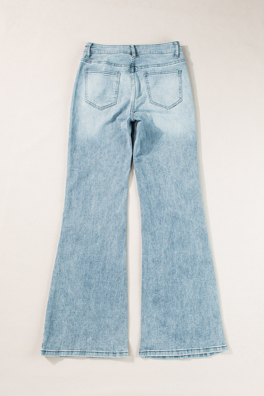 Everyday Wide Leg Jeans