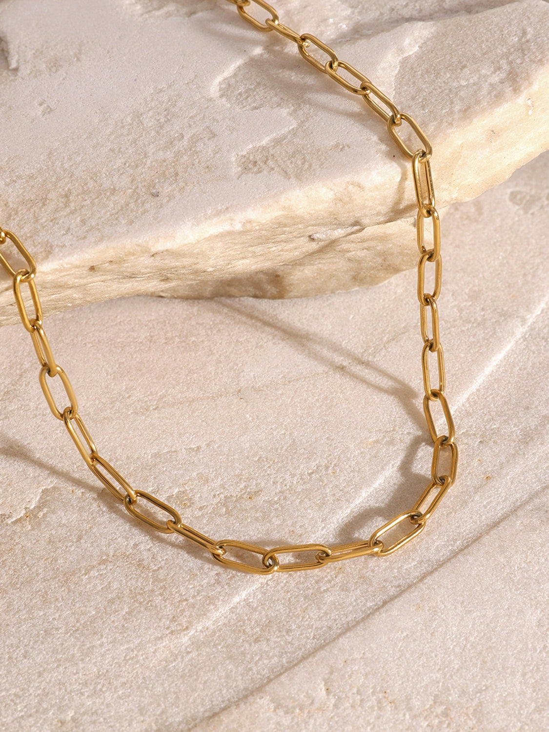 Star Burst Double-Layered Necklace