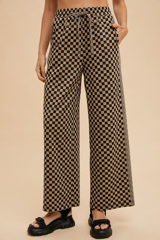 Annie Wide Leg Pants