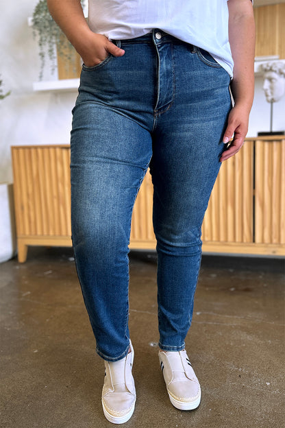 Judy Blue Honey High Waist Slim Jeans