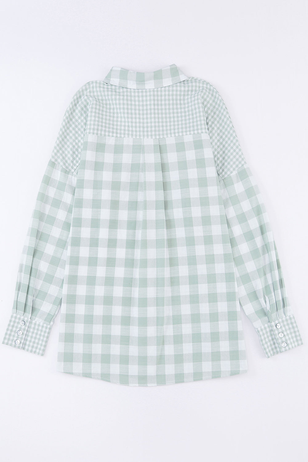 Willow Plaid Shirt