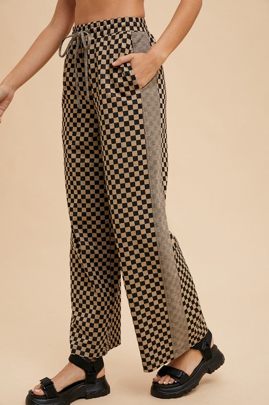 Annie Wide Leg Pants