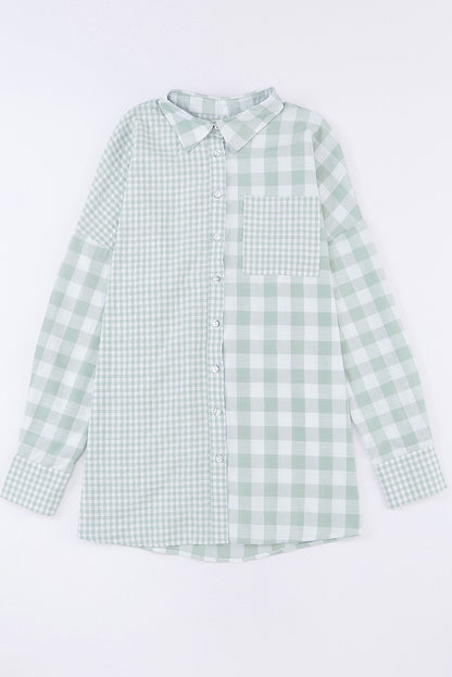 Willow Plaid Shirt