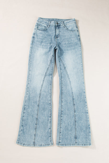 Everyday Wide Leg Jeans