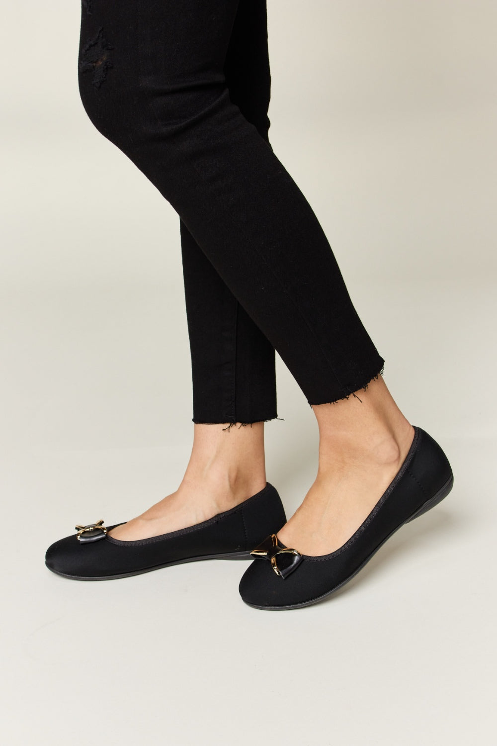 Buckle Beauty Loafers