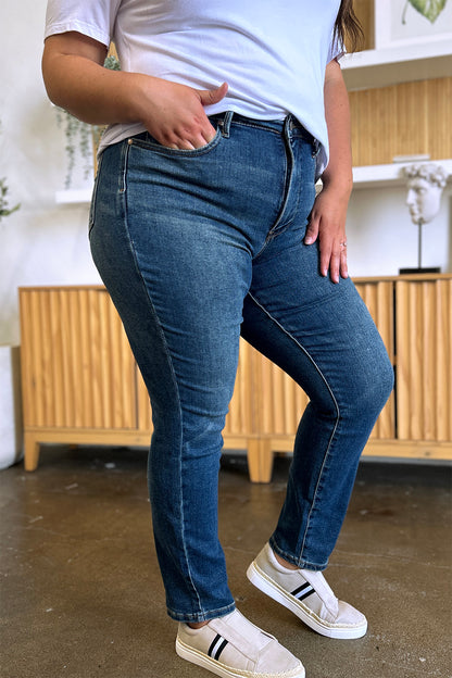 Judy Blue Honey High Waist Slim Jeans