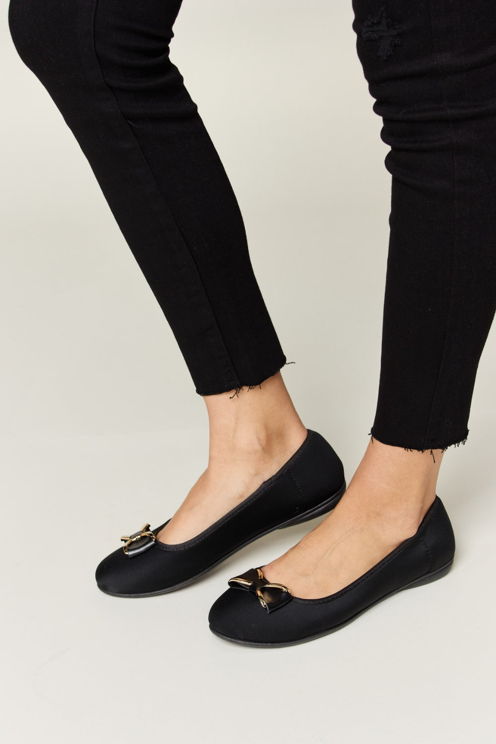 Buckle Beauty Loafers