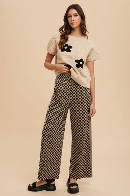 Annie Wide Leg Pants