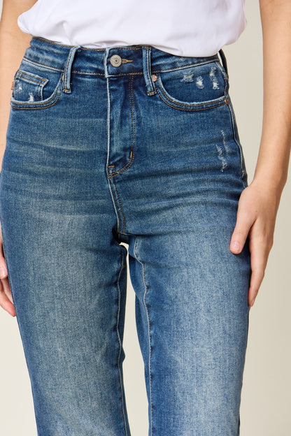 Judy Blue Honey High Waist Slim Jeans