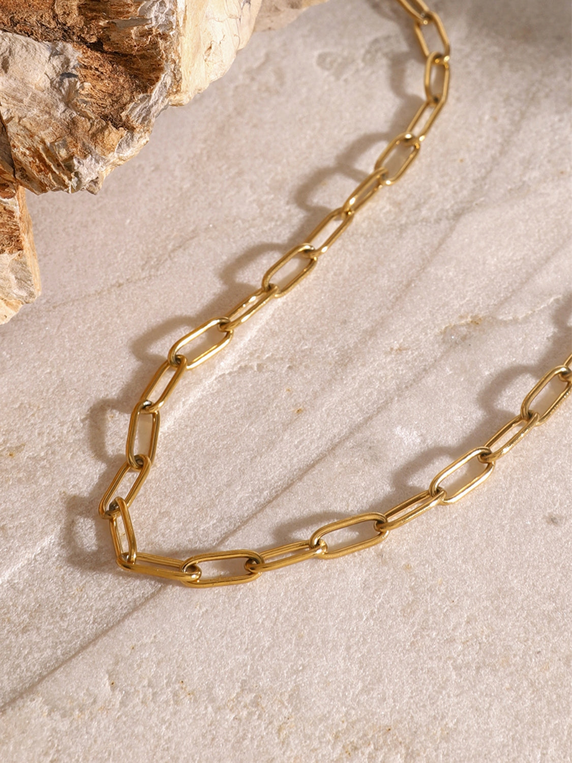 Star Burst Double-Layered Necklace