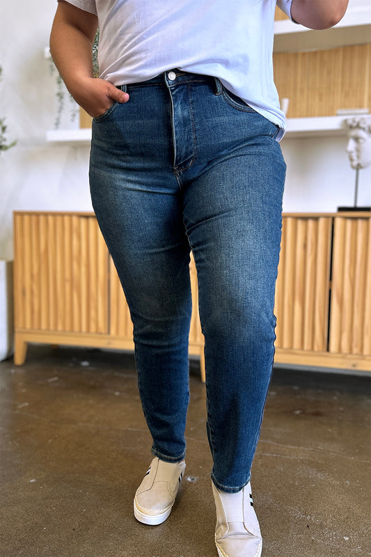 Judy Blue Honey High Waist Slim Jeans