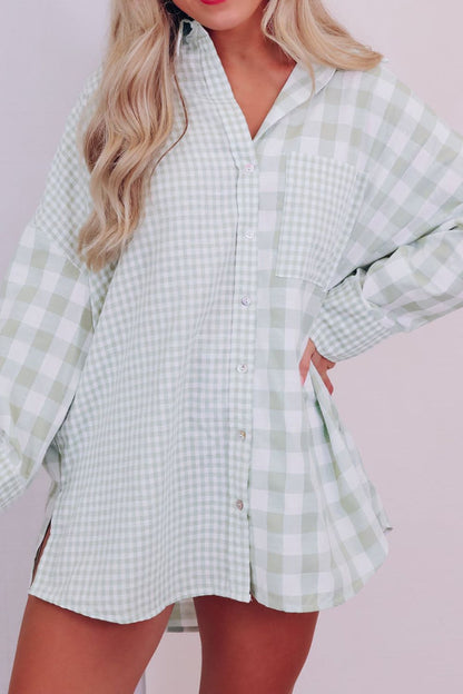 Willow Plaid Shirt