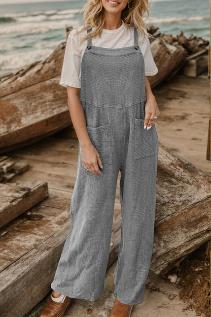 Lovely Linen Jumpsuit