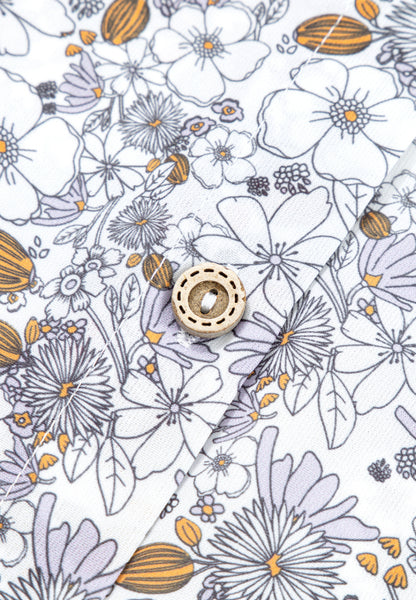 Floral Poppy Shirt