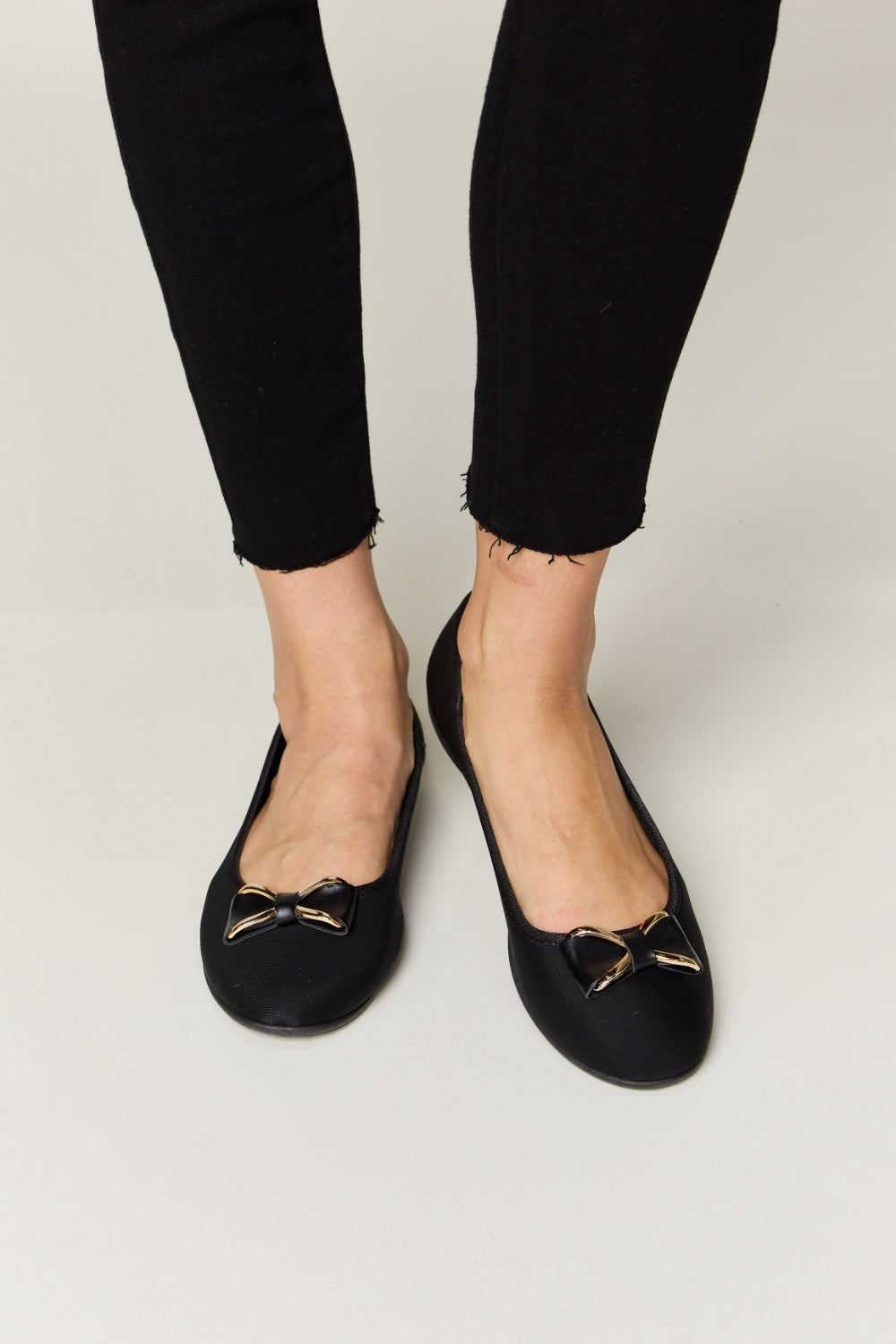 Buckle Beauty Loafers