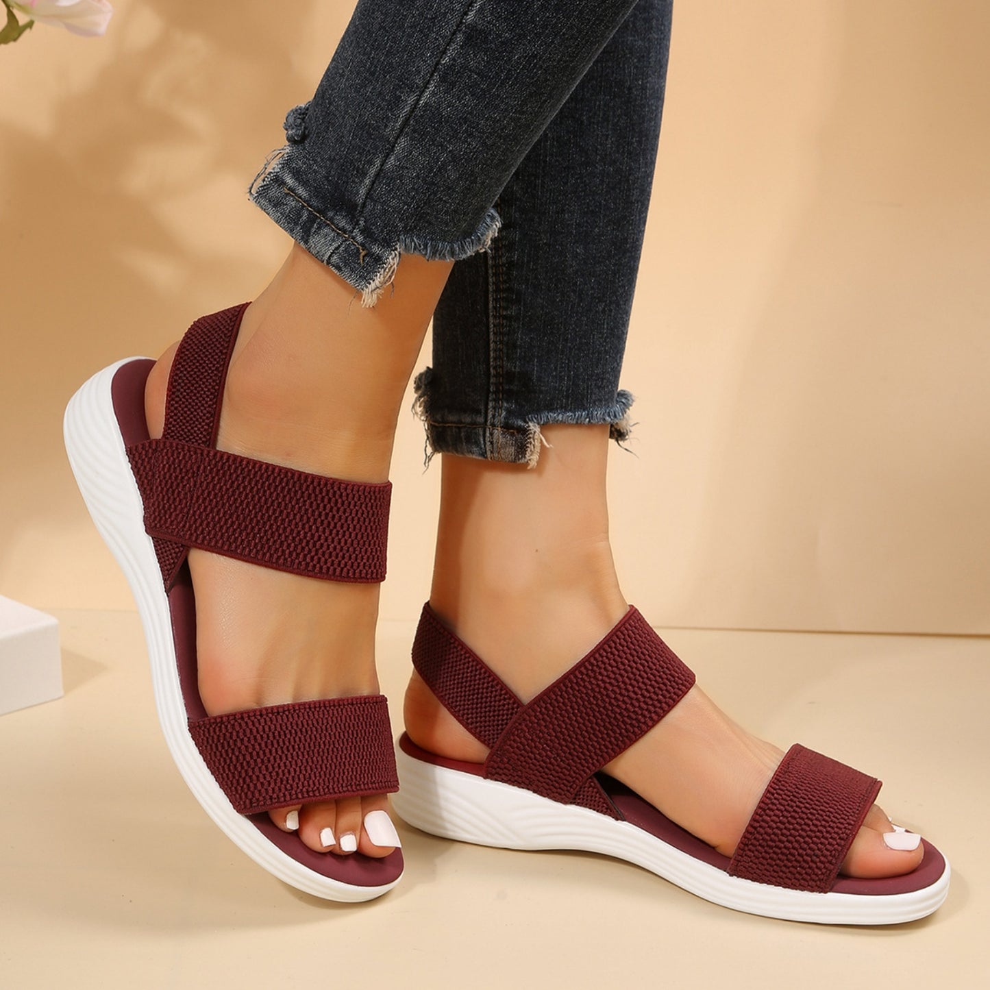 Onset Open Toe Sandals