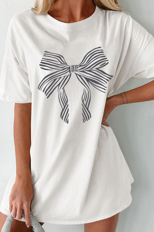 Bailey Bow Graphic T-Shirt